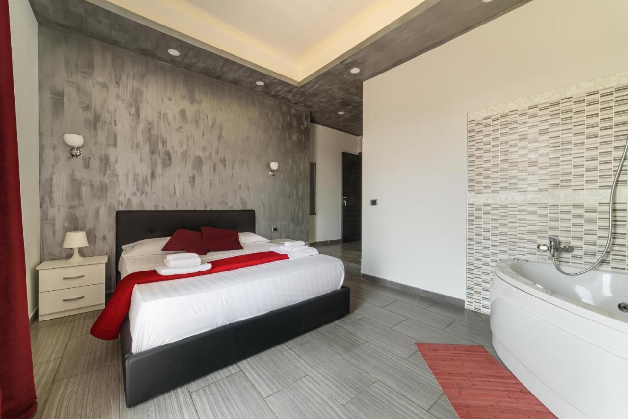 B&B Paradise Neapol Zewnętrze zdjęcie