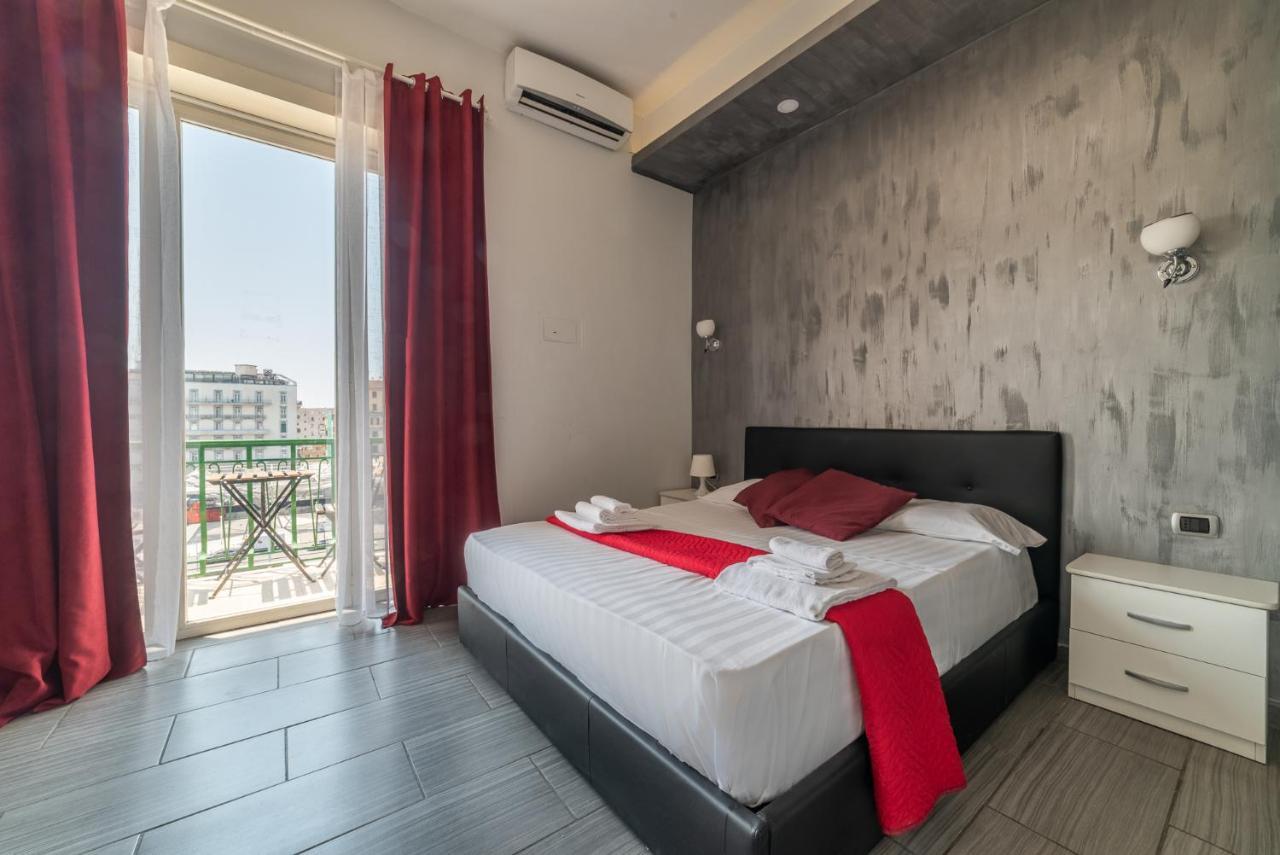 B&B Paradise Neapol Zewnętrze zdjęcie