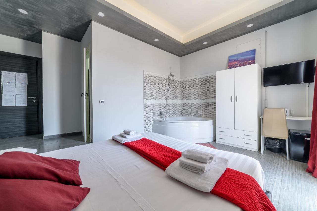 B&B Paradise Neapol Zewnętrze zdjęcie