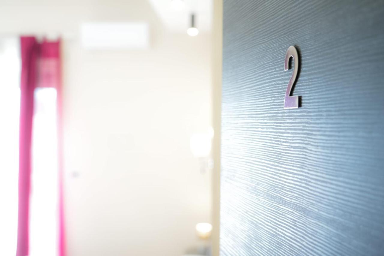 B&B Paradise Neapol Zewnętrze zdjęcie