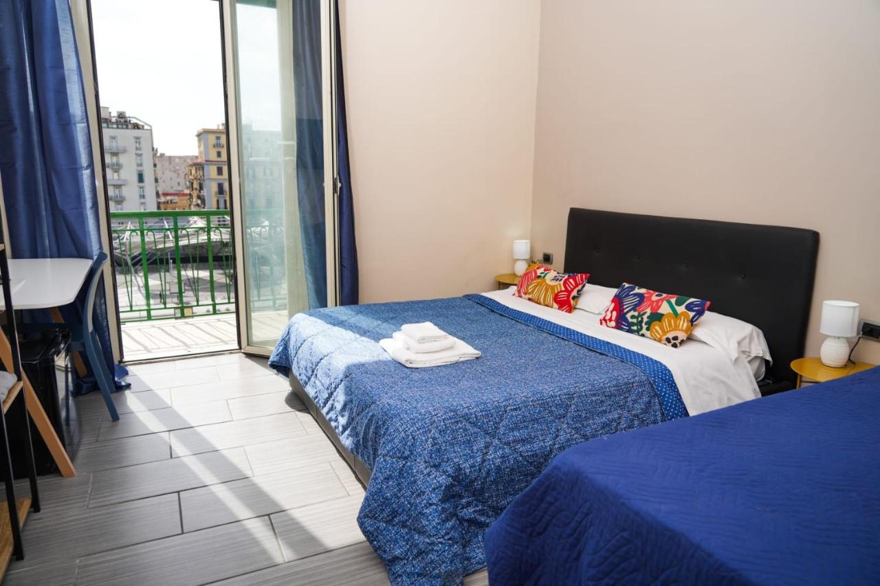 B&B Paradise Neapol Zewnętrze zdjęcie