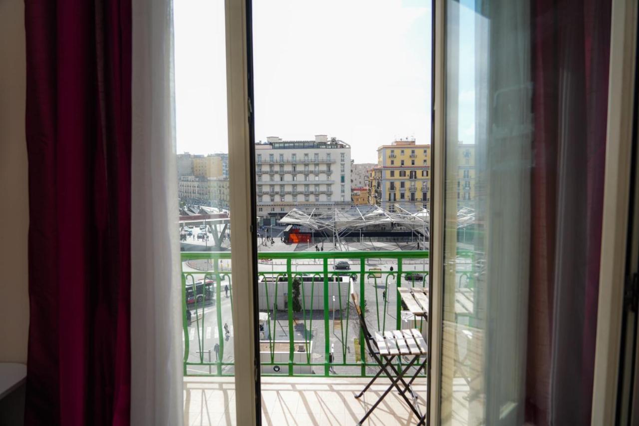 B&B Paradise Neapol Zewnętrze zdjęcie