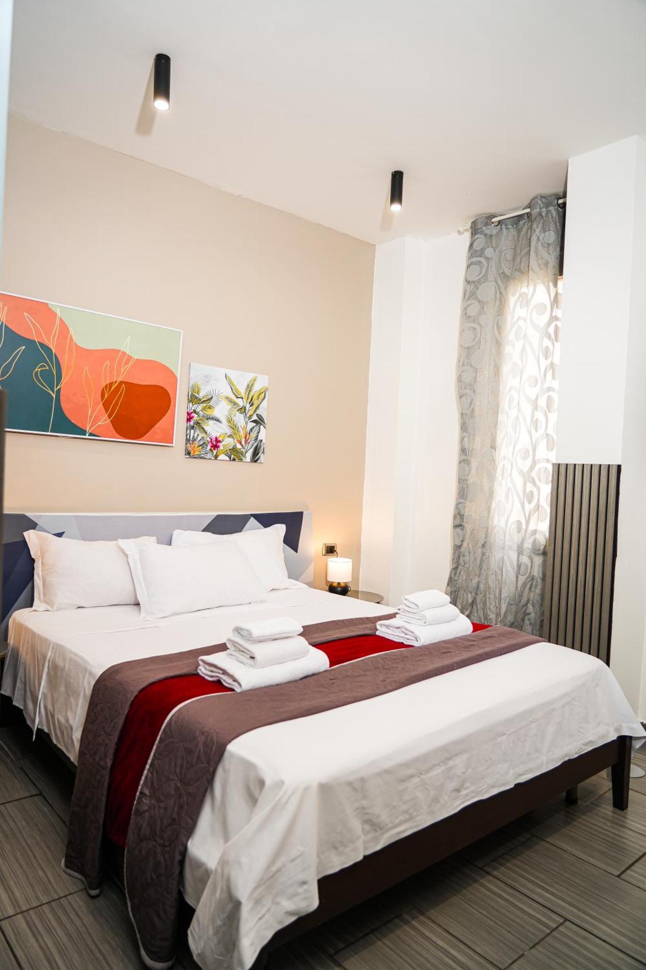 B&B Paradise Neapol Zewnętrze zdjęcie