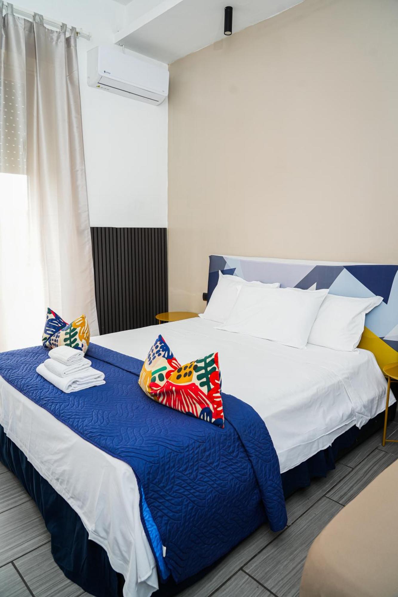 B&B Paradise Neapol Zewnętrze zdjęcie