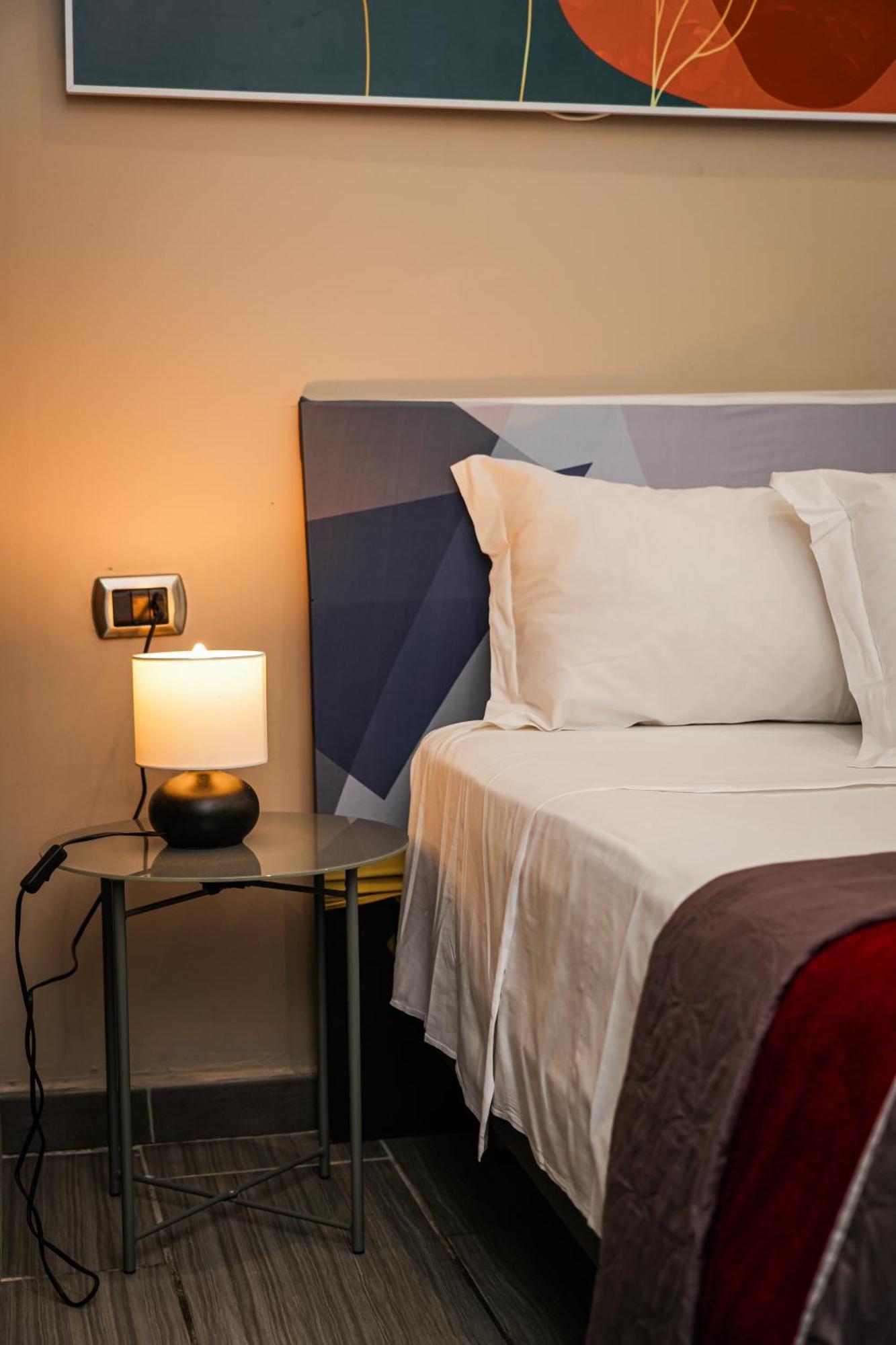 B&B Paradise Neapol Zewnętrze zdjęcie