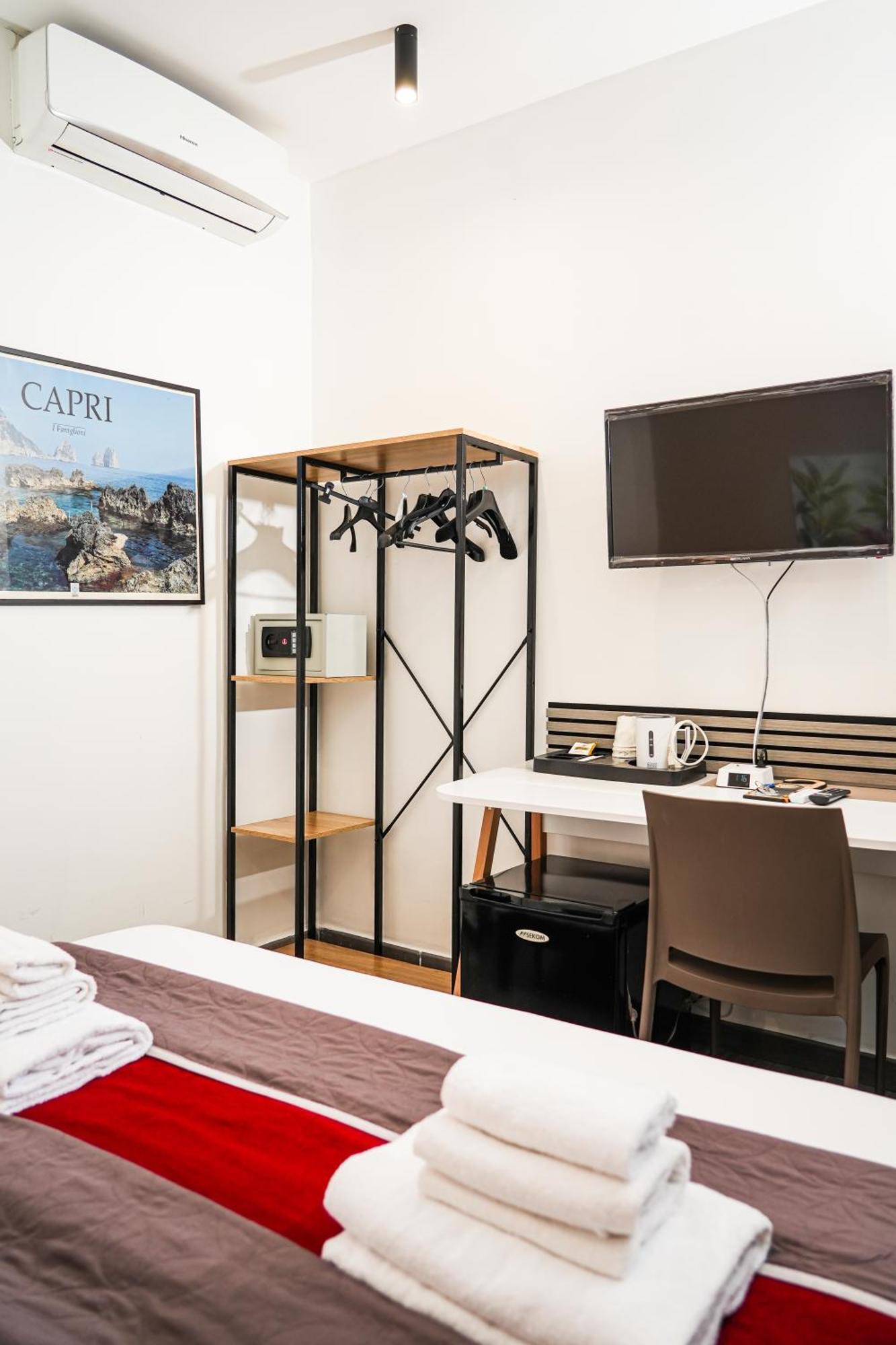 B&B Paradise Neapol Zewnętrze zdjęcie
