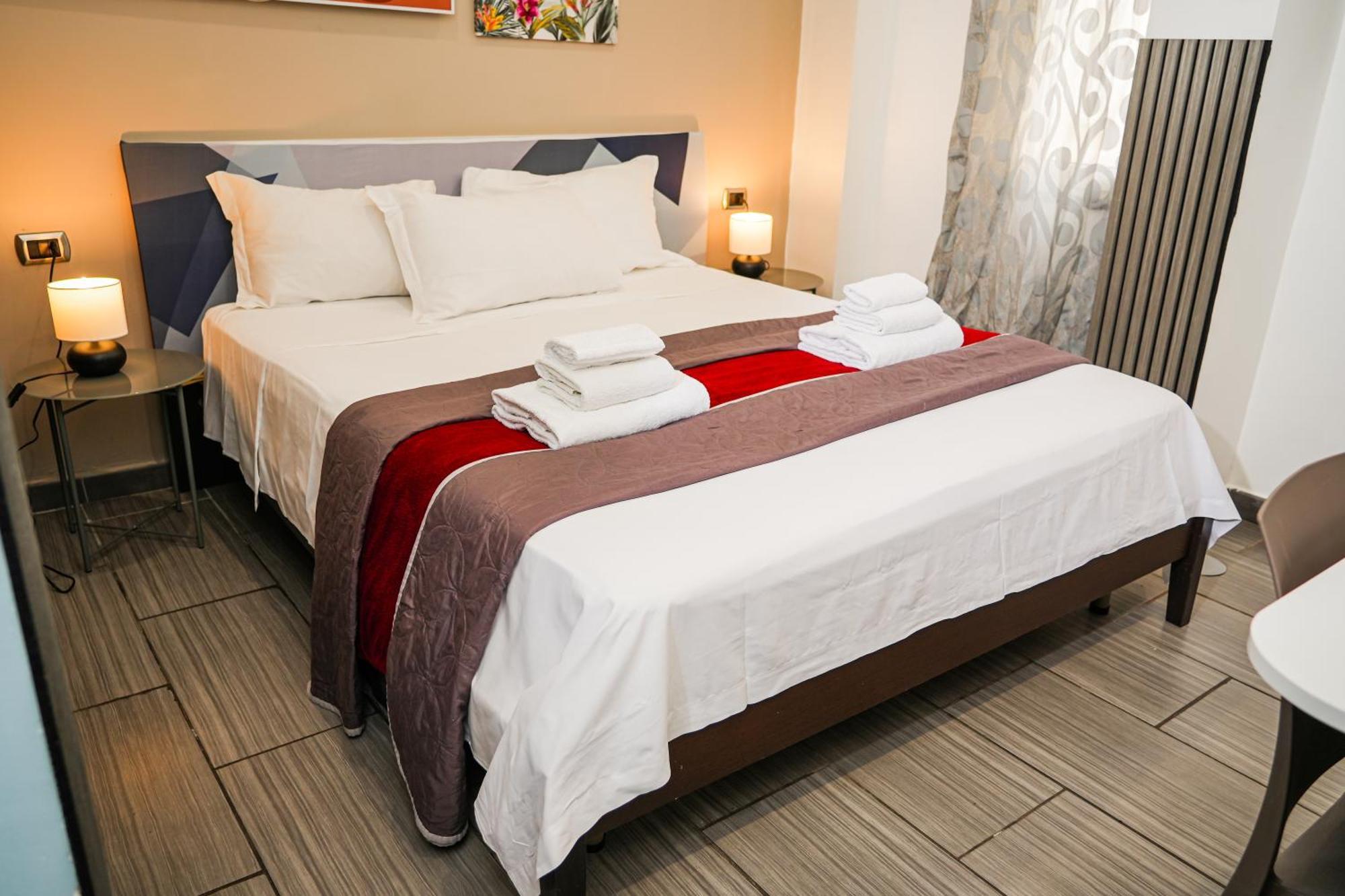 B&B Paradise Neapol Zewnętrze zdjęcie