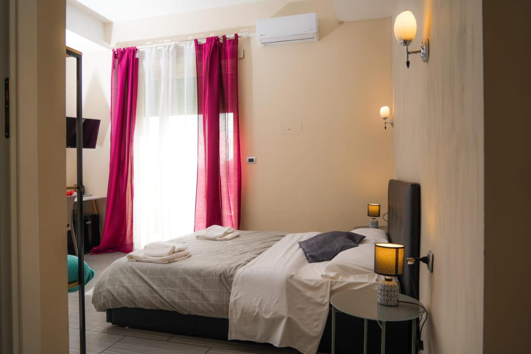 B&B Paradise Neapol Zewnętrze zdjęcie