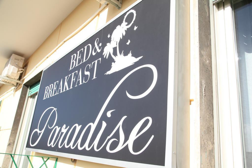 B&B Paradise Neapol Zewnętrze zdjęcie
