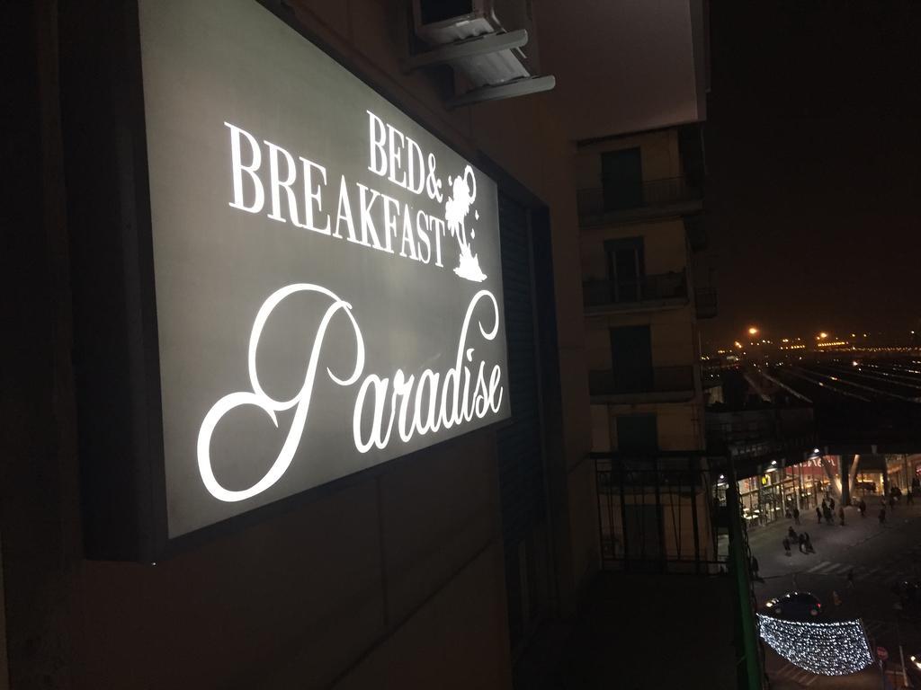 B&B Paradise Neapol Zewnętrze zdjęcie