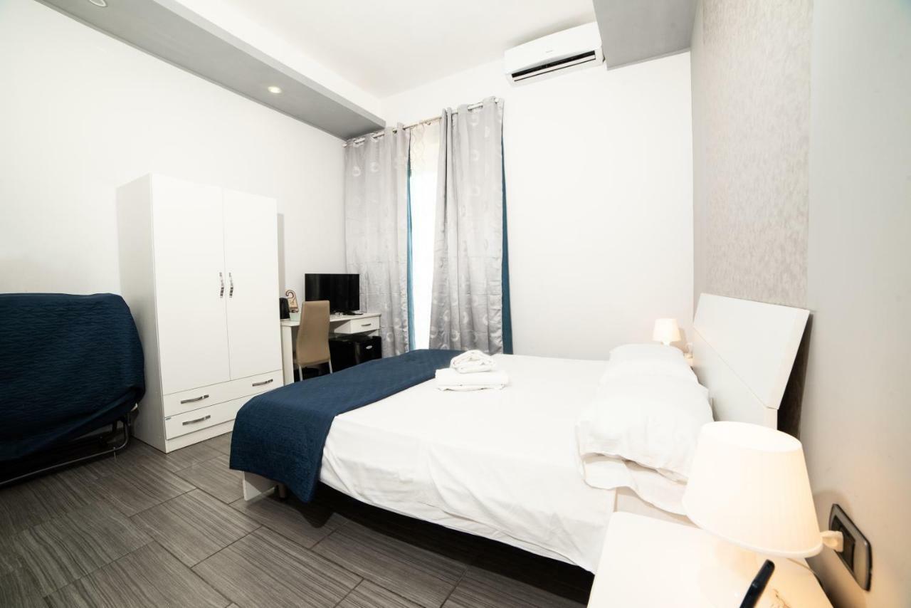 B&B Paradise Neapol Zewnętrze zdjęcie