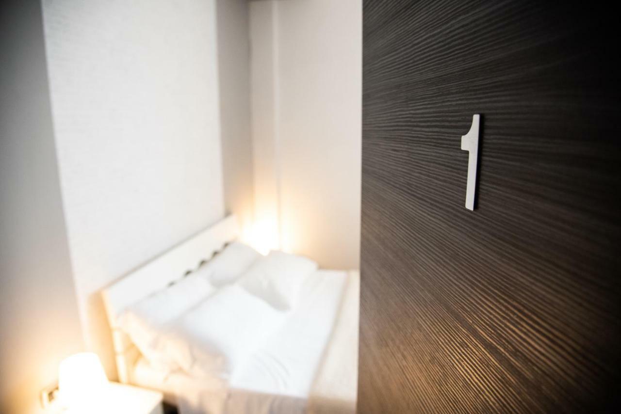B&B Paradise Neapol Zewnętrze zdjęcie