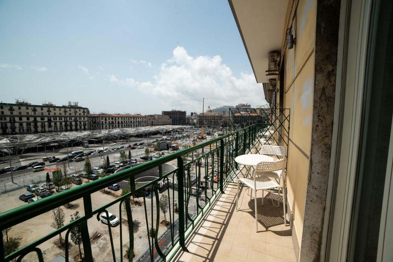 B&B Paradise Neapol Zewnętrze zdjęcie